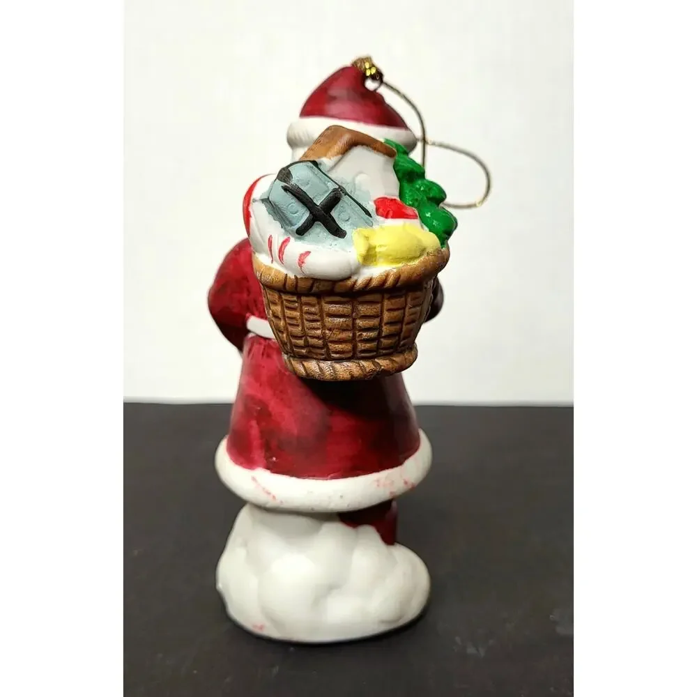 Santa Claus Ceramic 4